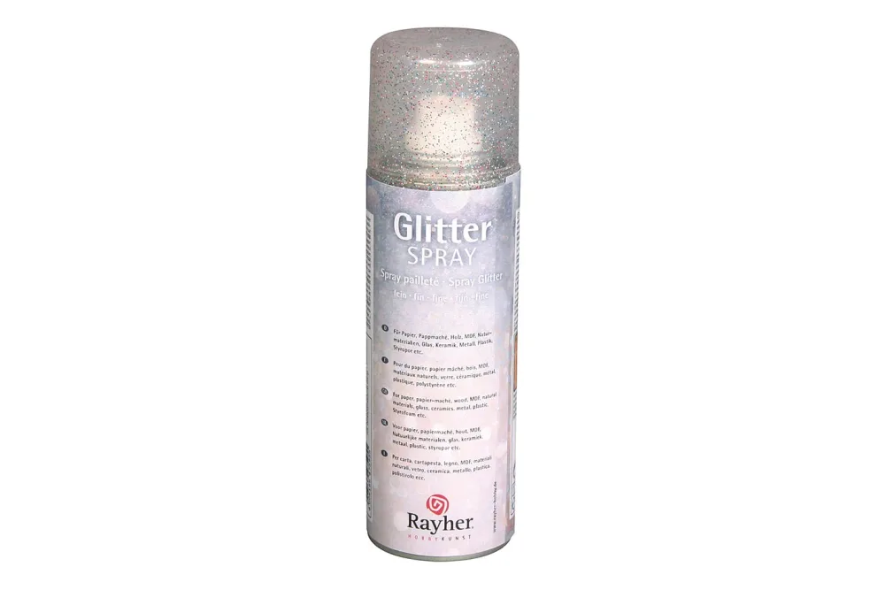 Rayher Glitterspray Fein | 125 ml
