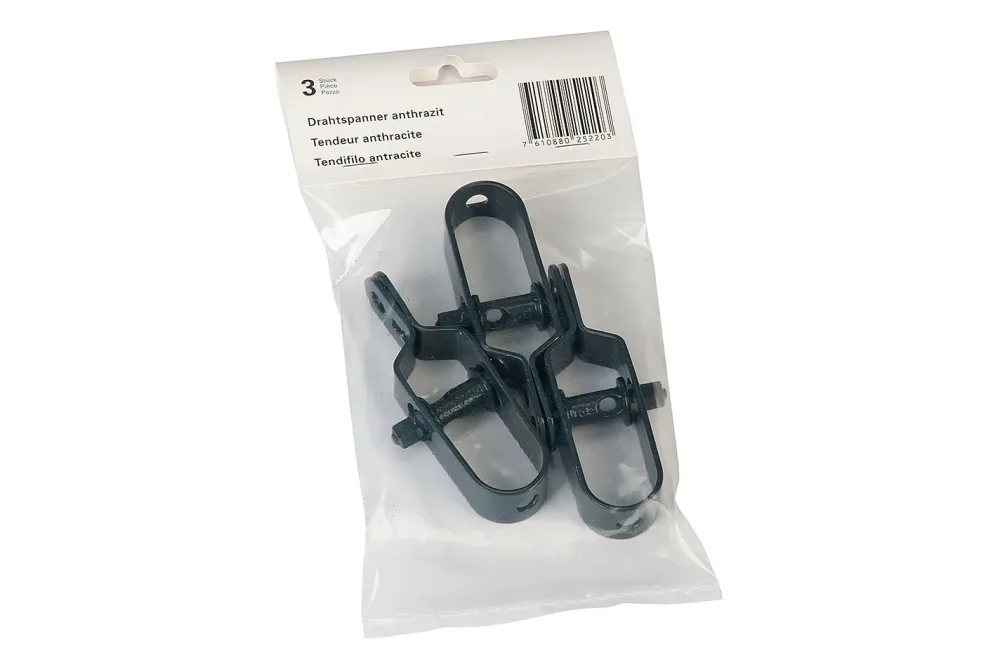 Drahtspanner 1.1x1.6 mm 25 m grün