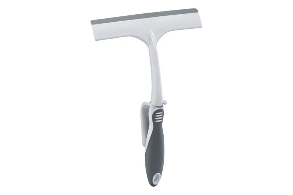 Diaqua Smart Duschwischer Weiss | 28 × 5 cm