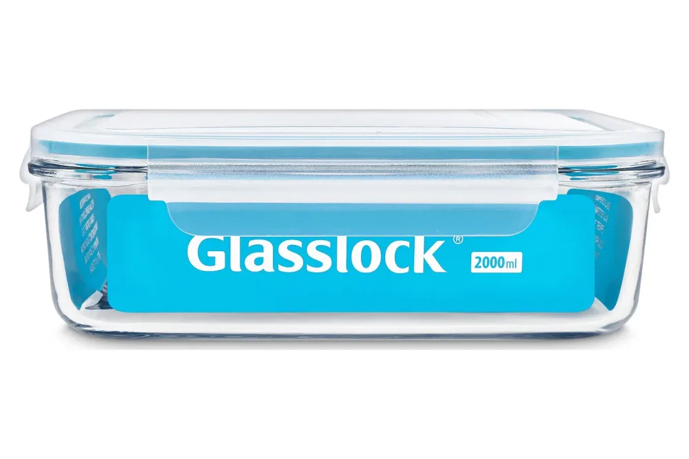 Glasslock Frischhaltedose 2000ml