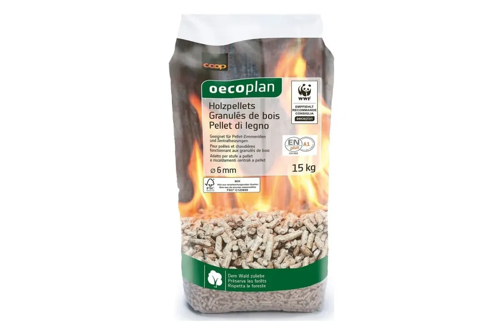 Oecoplan Pellets | 15 kg