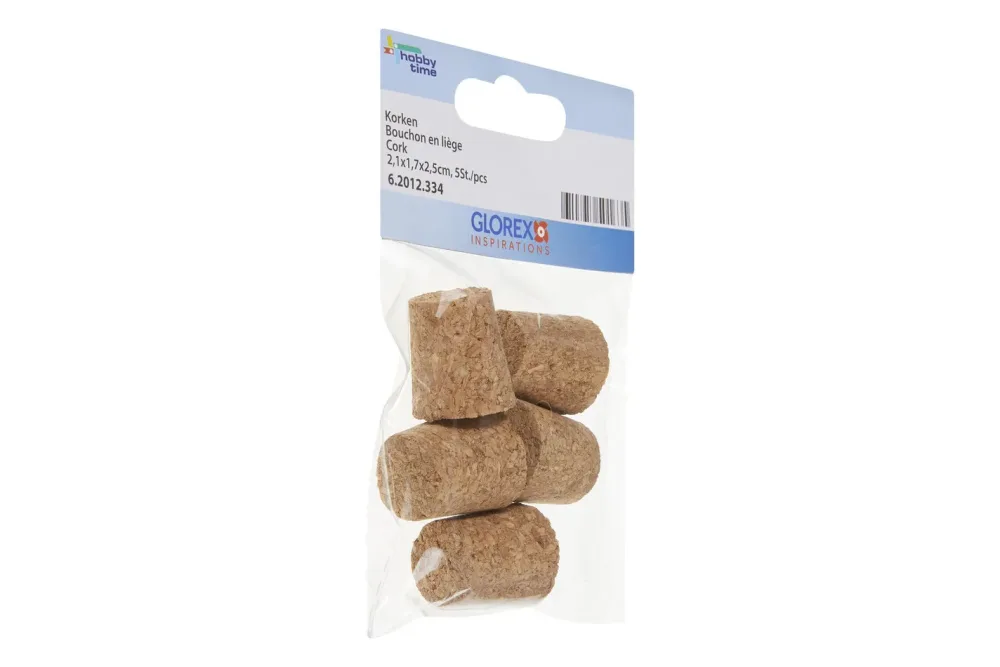 Glorex Korken
