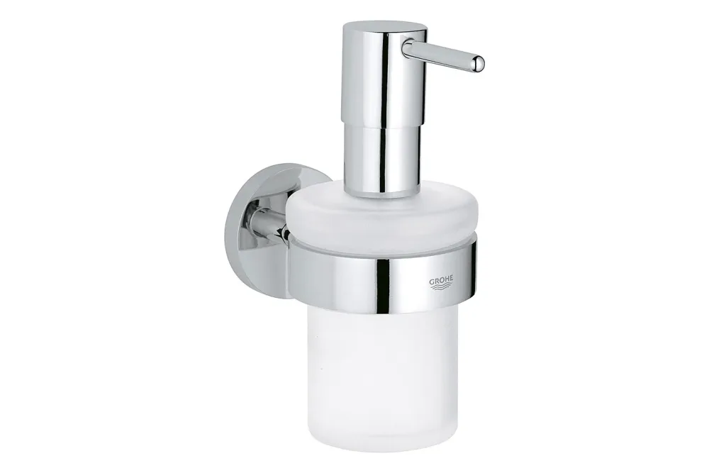 Grohe Seifenspender Essentials mit Halter
