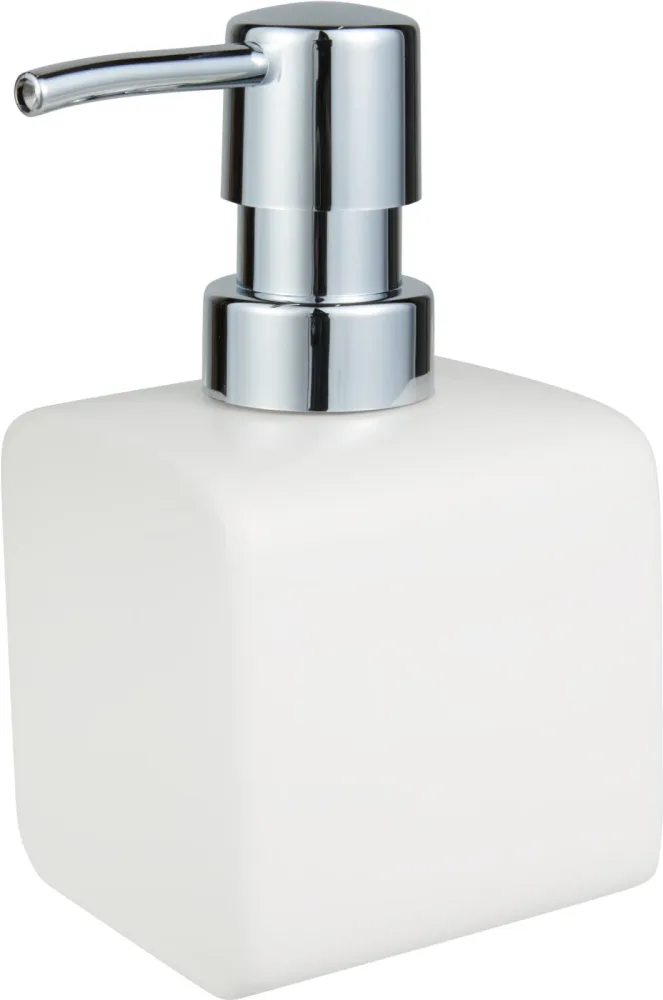 Kleine Wolke Seifenspender Weiss | 12.7 × 7.3 × 7.3 cm