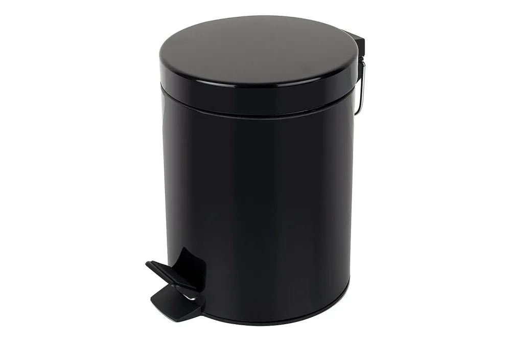 Spirella Treteimer Sydney Schwarz | 5 l