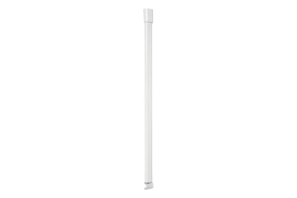 Spirella Deckenstütze Magic White | 60 cm