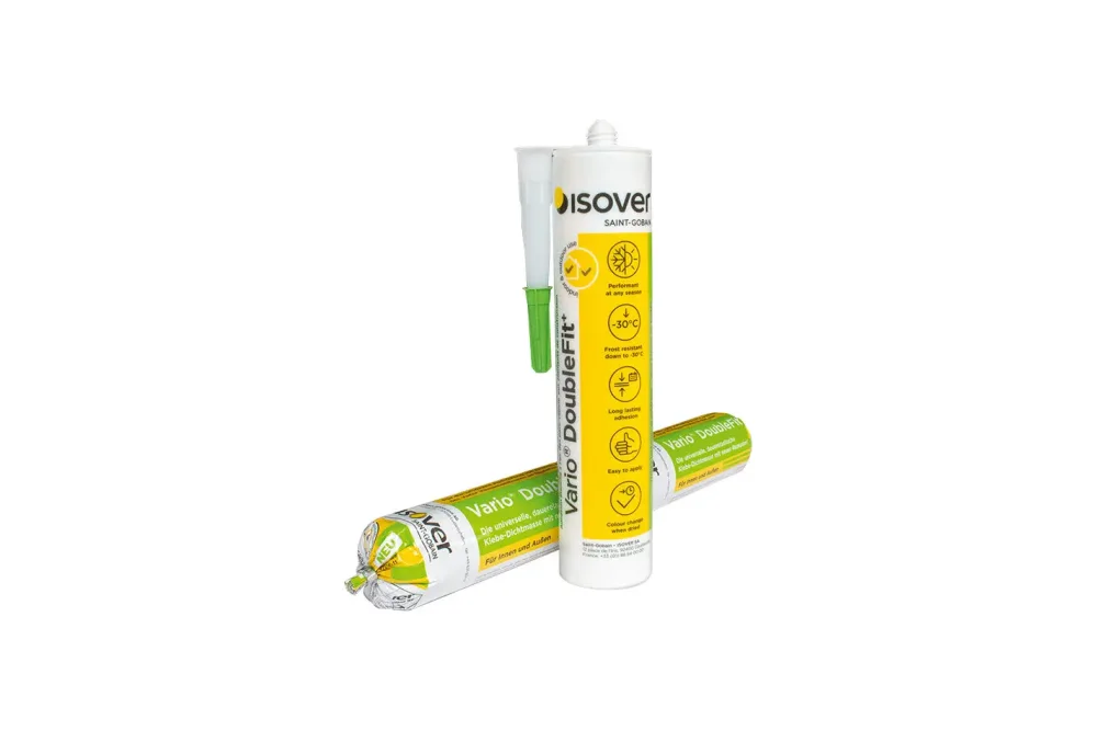 Isover Anschlusskleber Vario DoubleFit + 310ml