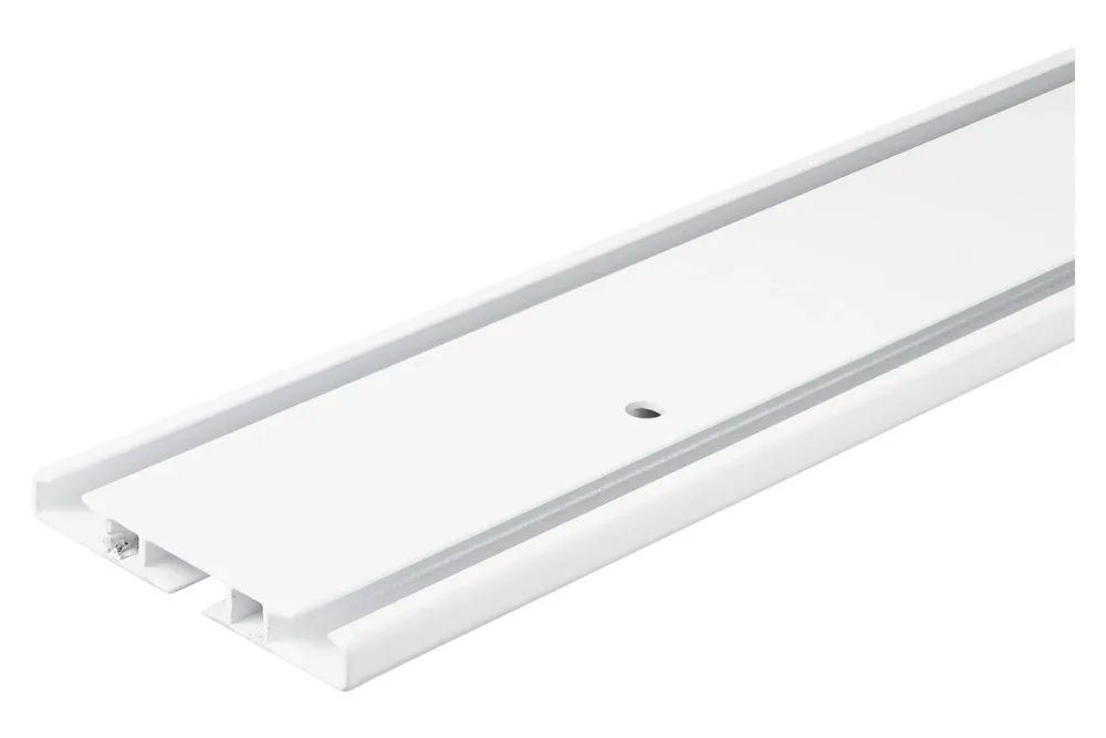 Maxi Vorhangprofil DUO Plus 1- oder 2-läufig 160 cm