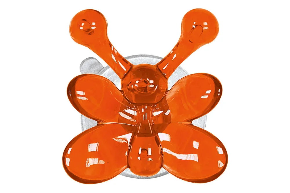 Kleine Wolke Crazy Hooks Butterfly Lisa Orange