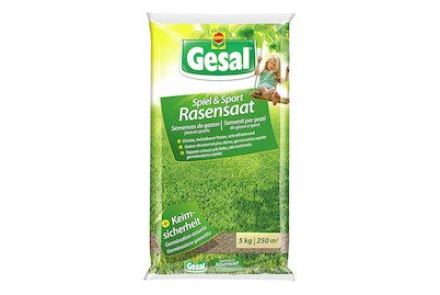 Gesal Rasensamen Spiel und Sport | 5 kg