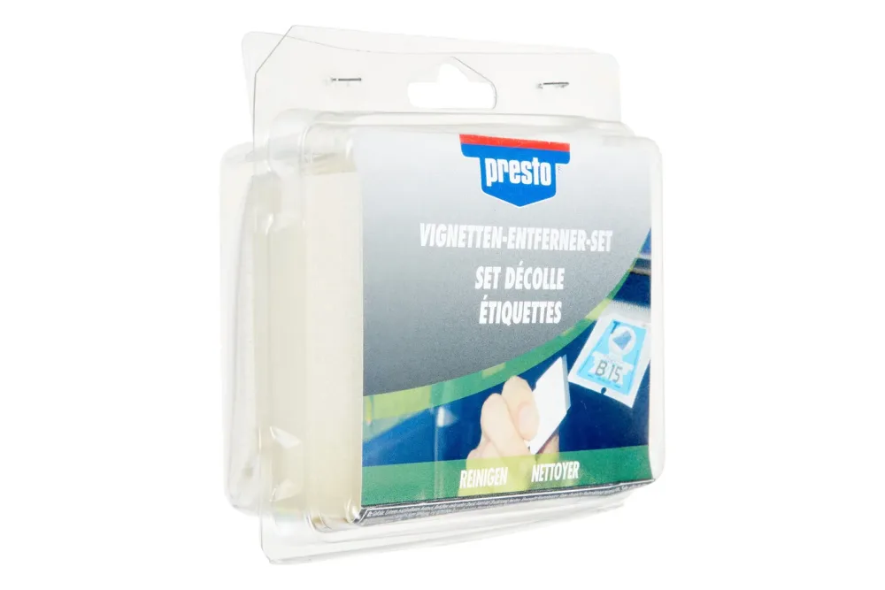 Presto Vignettenentferner-Set | 50 ml