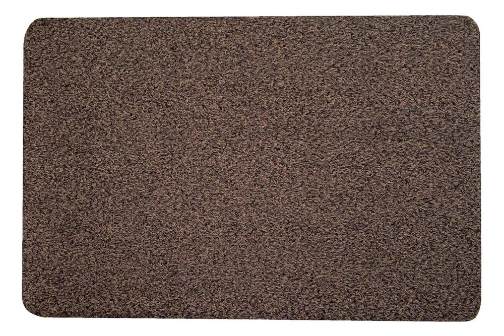 Hamat Fussmatte Matte AquaStop Braun | 0.6 × 1 m