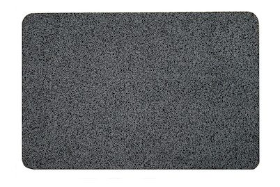 Hamat Fussmatte AquaStop Anthrazit | 0.5 × 0.8 m