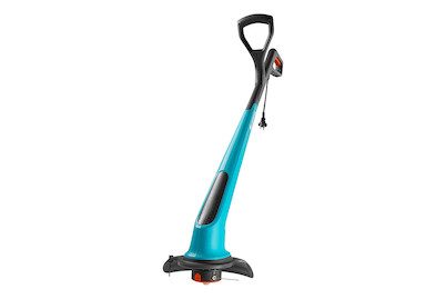 Gardena SmallCut Plus 350/23 - Rasentrimmer (Türkis/Schwarz)
