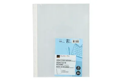 Coop Qualité&Prix 20 Ersatztaschen