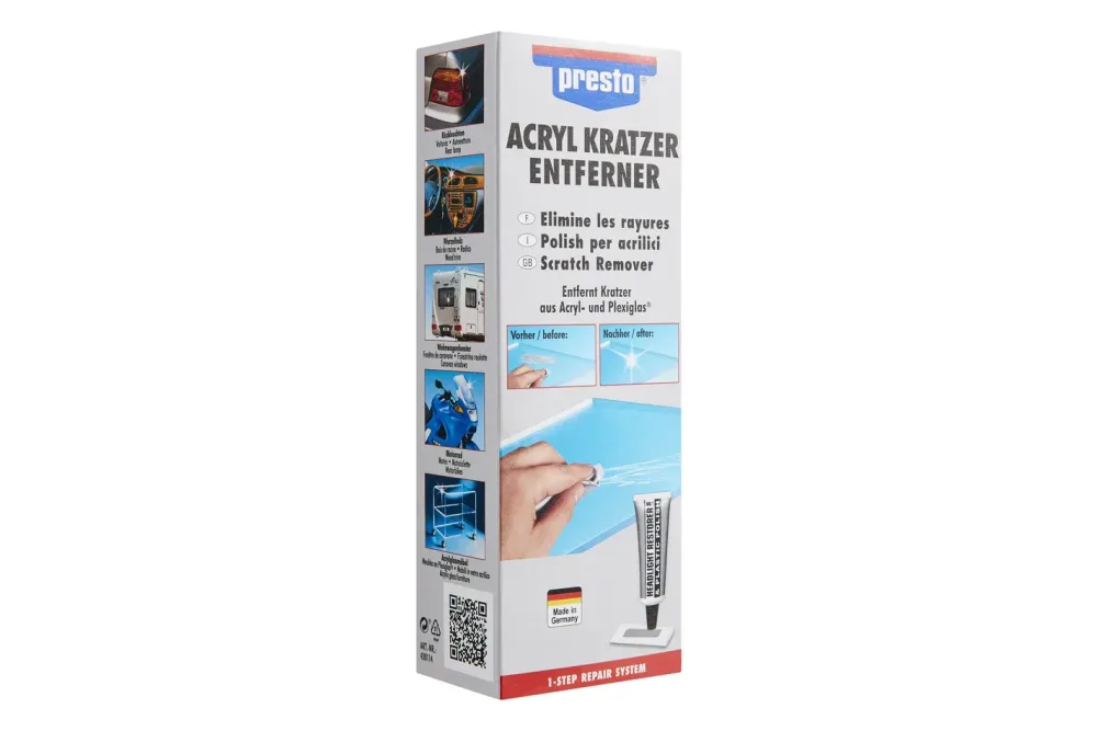 Presto Acryl-Kratzerentferner | 50 g