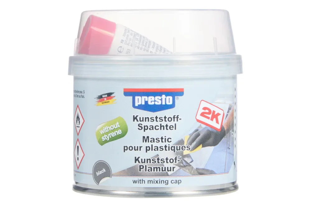 Presto Kunststoffspachtel | 0.3 kg