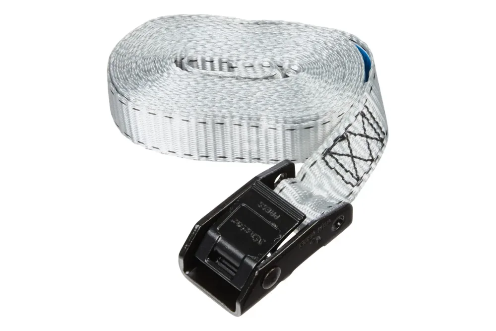 Masterlock Zurrgurt mit Klemmschloss | 5 m × 25 mm