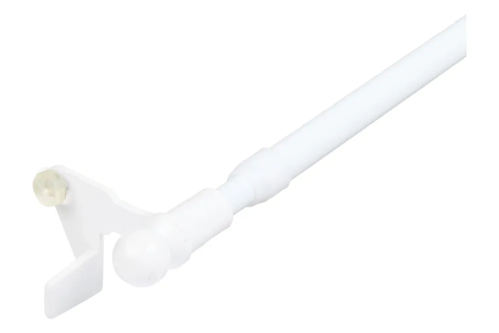 Klemm-Vitragenstange Easy 40 cm