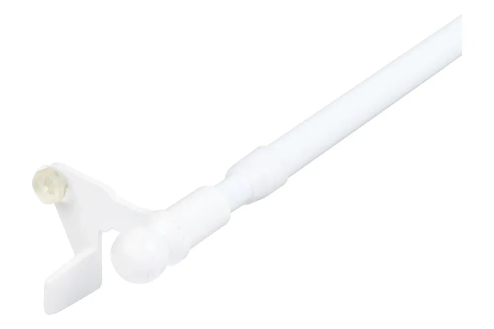 Klemm-Vitragenstange Easy 80 cm