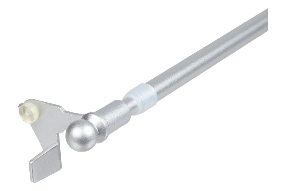Klemm-Vitragenstange Easy 40 cm