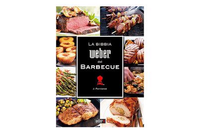 Weber Grill-Bibel Italienisch Grill Zubehör