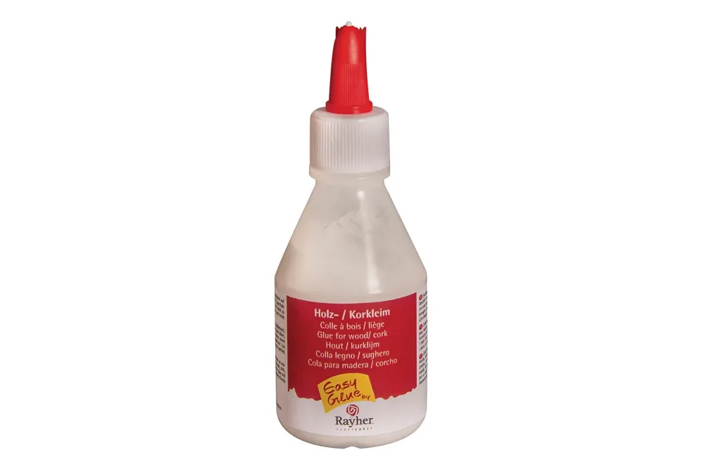 Rayher Holz- und Korkleim Spachtelverschluss | 100 ml