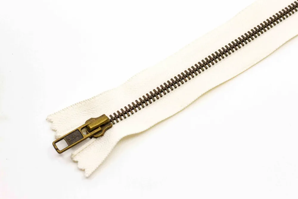 YKK Metall-Reissverschluss | 14 cm