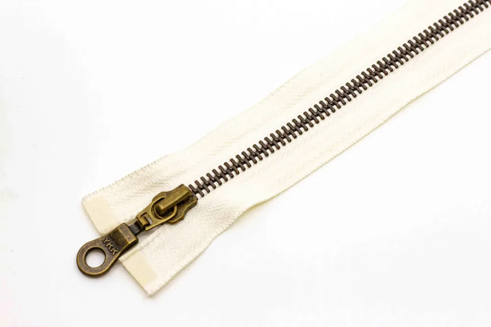YKK Reissverschluss Metall | 30 cm