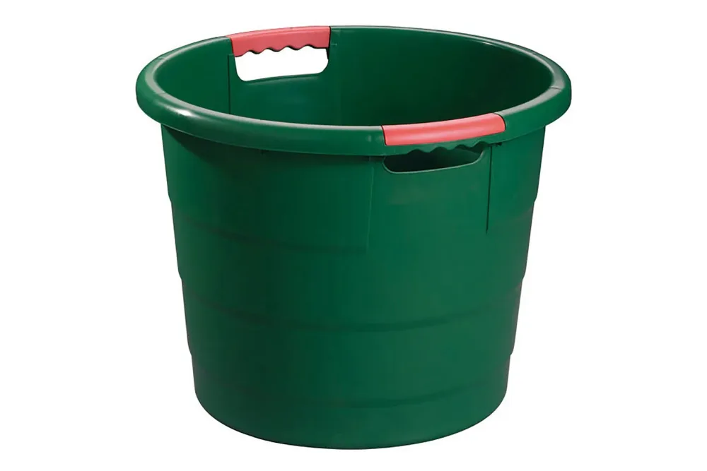 Graf Gartenkorb | Grün | 70l