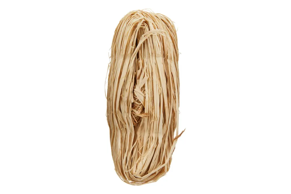 Glorex Raffia-Bast Gebleicht | 150 g