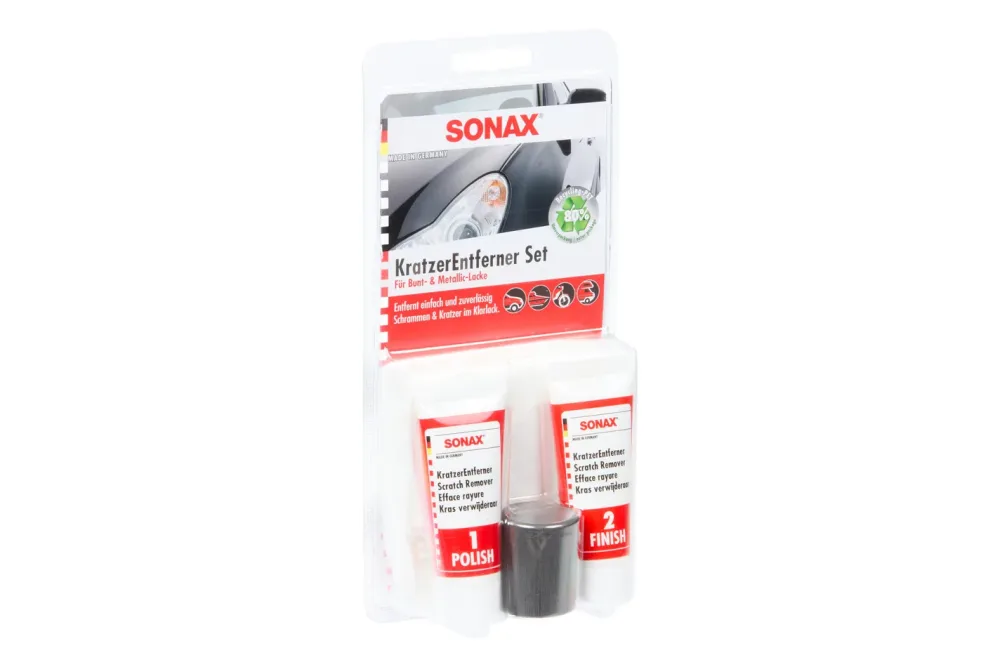 Sonax Kratzerentfernerset 2x50 ml