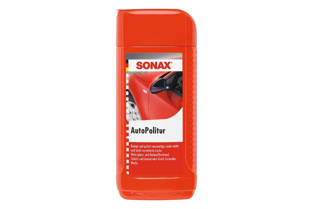 Sonax Autopolitur | 0.5 l