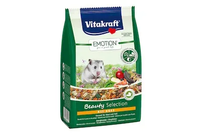 Vitakraft Emotion Zwerghamster 300 g
