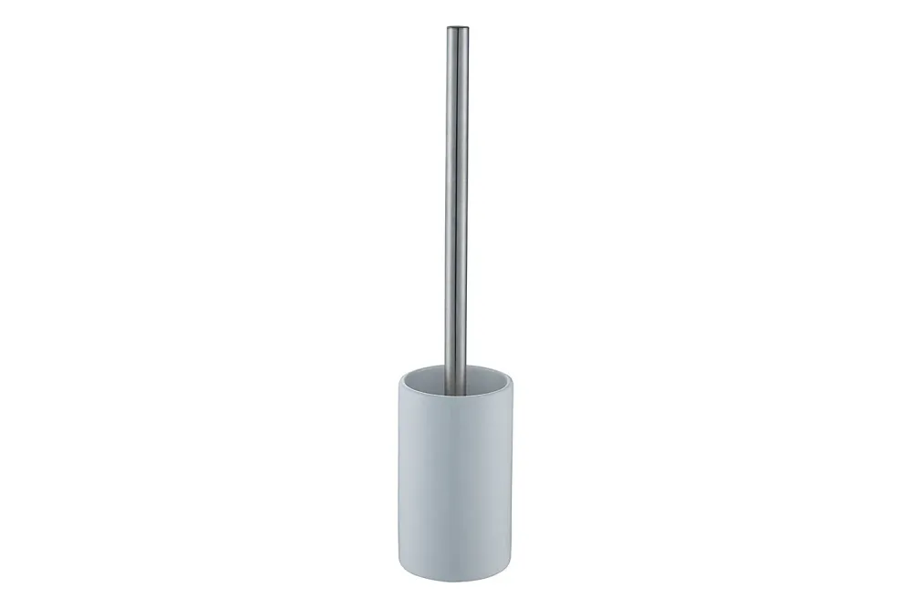 Diaqua - WC-Bürstengarnitur Mix & Match weiss, One Size, Silber