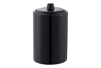 Diaqua - Kosmetikdose Mix & Match - klein, One Size, Schwarz