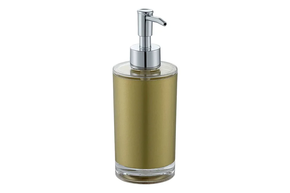 Diaqua Seifenspender Cruz Brass | 17 × 7 cm