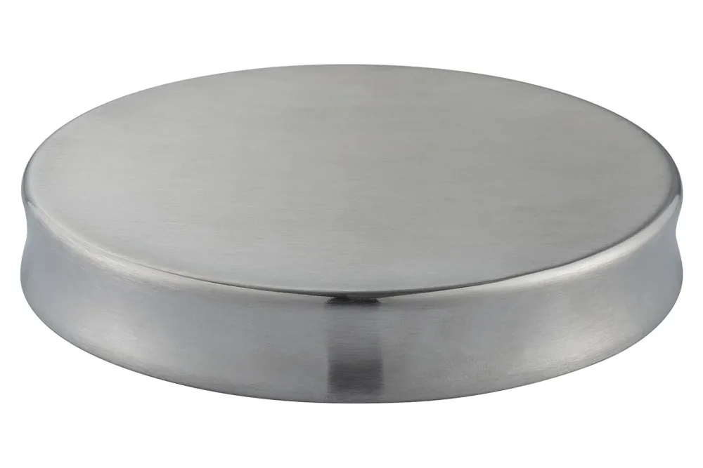 Diaqua Seifenschale Goli Platin | ⌀ 11 cm