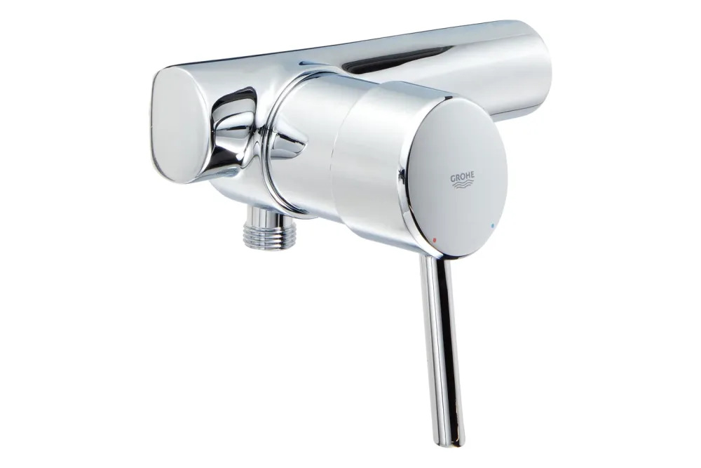 Grohe Einhand-Brausebatterie | ⌀ 15.3 cm