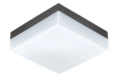 Eglo SONELLA Aussen Wandl. anthrazit