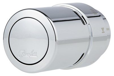 Danfoss Rax - Thermostatfühler (Chrome)
