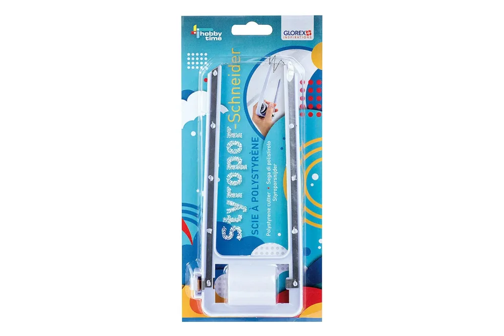 Glorex Styroporschneider | 1.5 V
