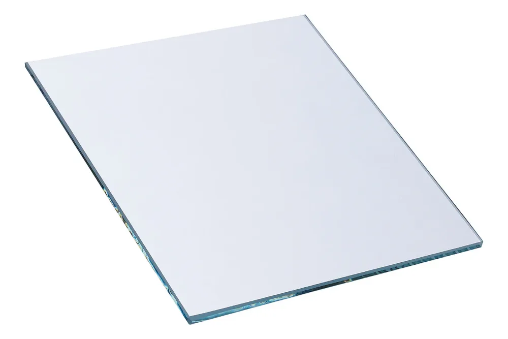Floatglas klar 3mm