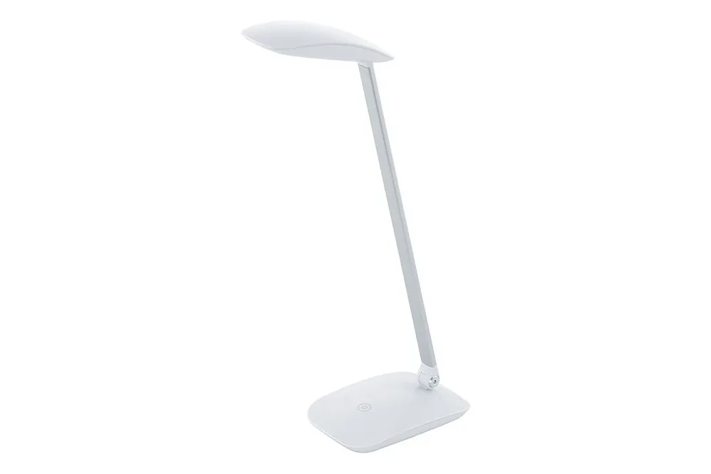Eglo Tischleuchte Cajero Weiss | 50 × 10 × 15 cm | 4.5 W