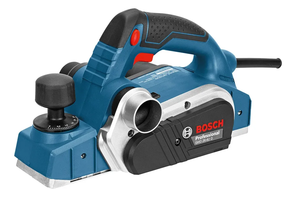 Bosch Elektrohobel GHO 26-82 D Professional | 710 W
