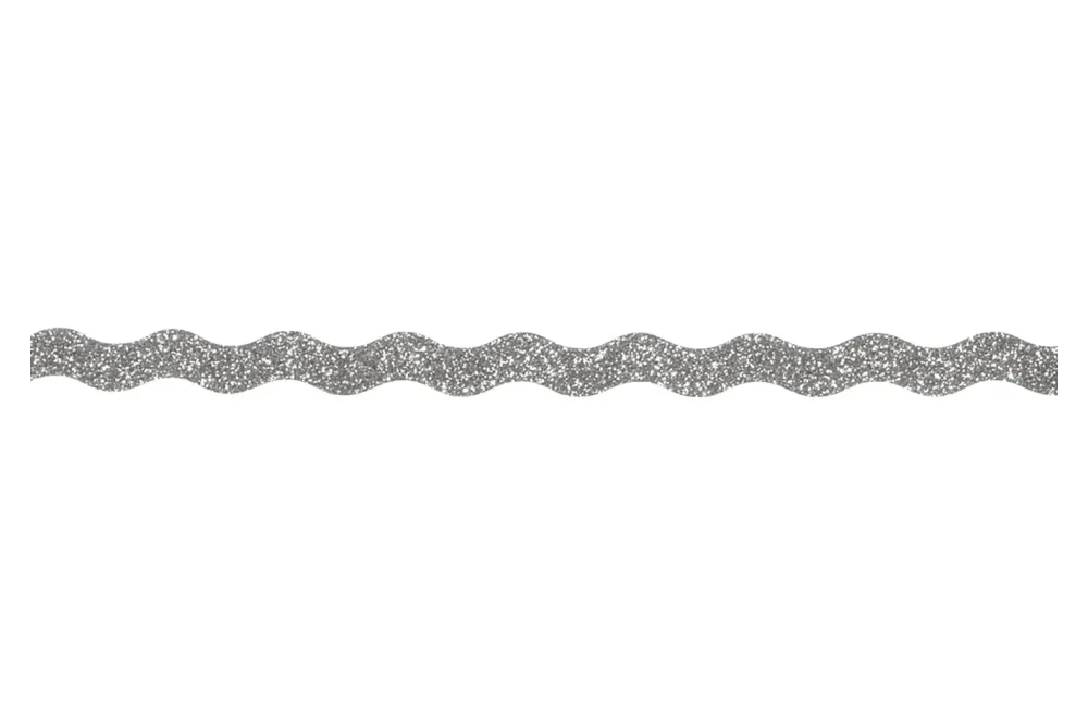 Rayher Glitter Tape Wave | 1.5 × 500 cm
