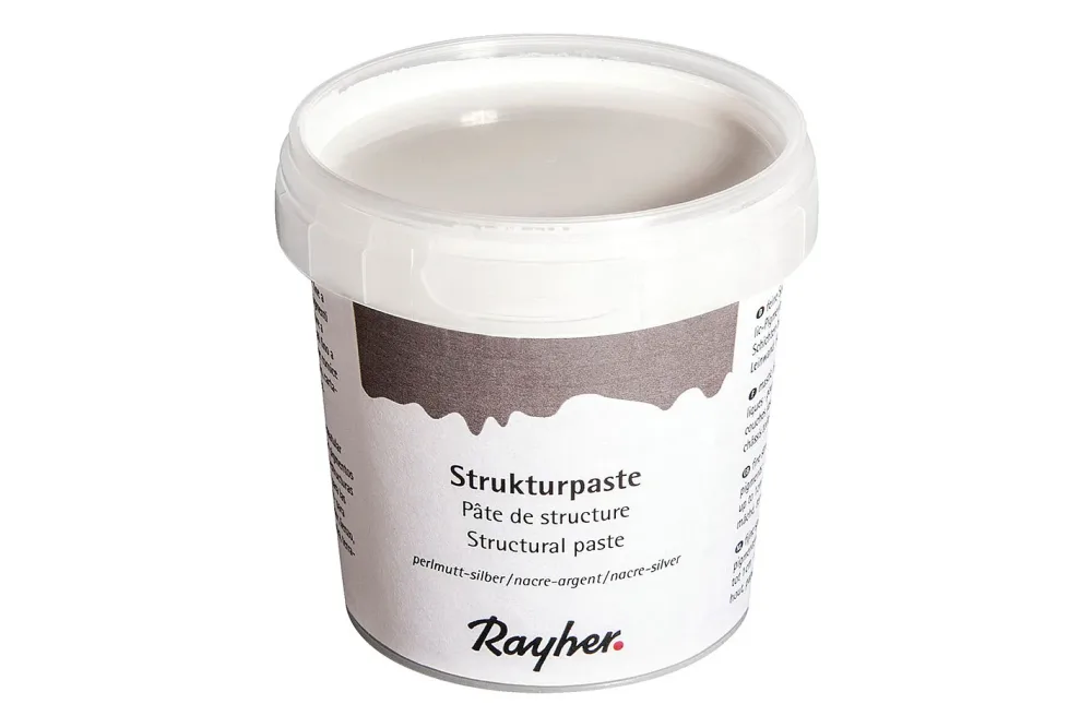 Rayher Strukturpaste Irisierend | 150 ml