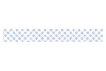 Rayher Washi Tape Kariert | 1 cm × 15 m
