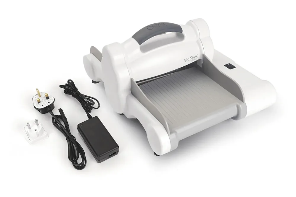 Rayher Sizzix Big Shot Elektronisch