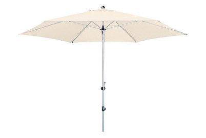 Doppler Expert Auto Tilt Sonnenschirm rund d280 natur